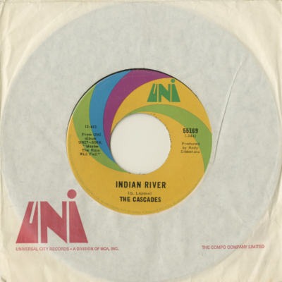 Indian River / Floatin Down The River (1969)
