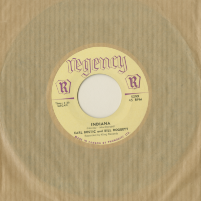 Indiana / Bubbins Rock