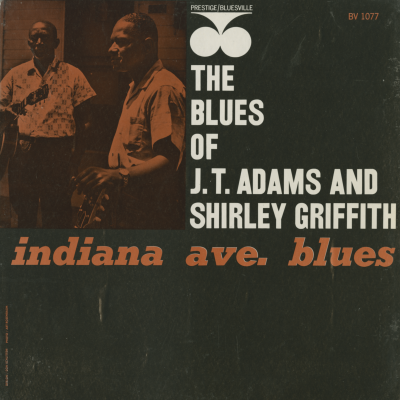Indianna Avenue Blues (1964)