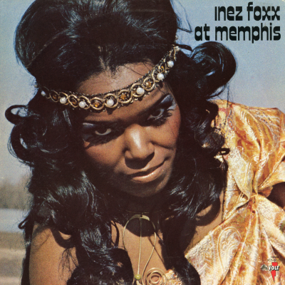 Inez Foxx At Memphis