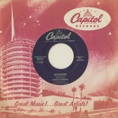 Infatuation / Lotta Piano