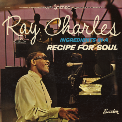 Ingredients In A Recipe For Soul