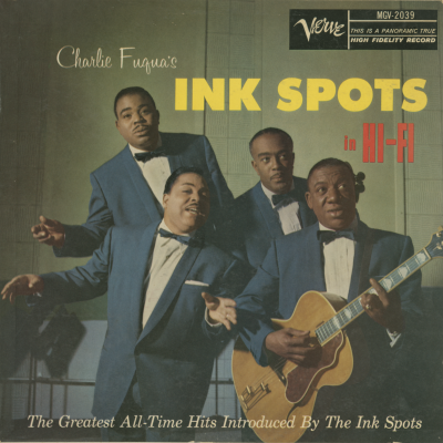 Ink Spots In Hi Fi