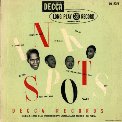 Ink Spots, Volume 1
