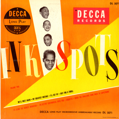 Ink Spots, Volume 2