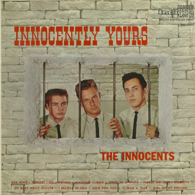 Innocently Yours (1961)