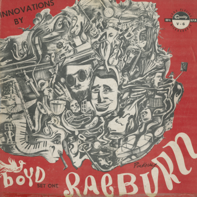 Innovations By Boyd Raeburn, Set One
