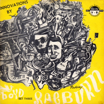 Innovations By Boyd Raeburn, Set Three