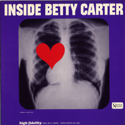 Inside Betty Carter