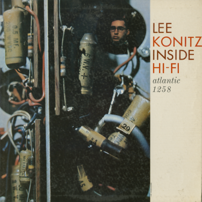 Lee Konitz Inside Hi Fi