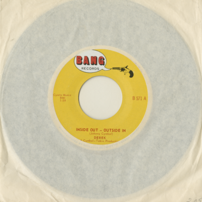 Inside Out Inside In / Sell Your Soul (1970)