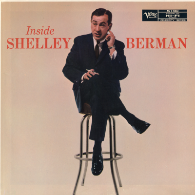 Inside Shelly Berman