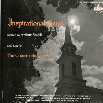 Inspirational Gems Sung By The Crossroads Quartet