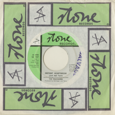 Instant Heartbreak / Dream Girl (1967)