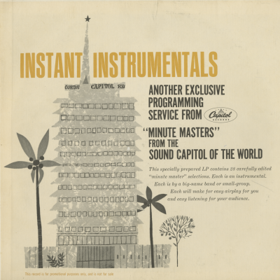 Instant Instrumentals