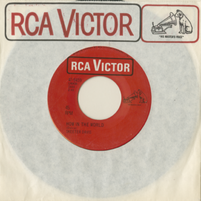 Instinct For Survival / How In The World