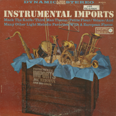 Instrumental Imports