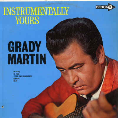 Instrumentally Yours