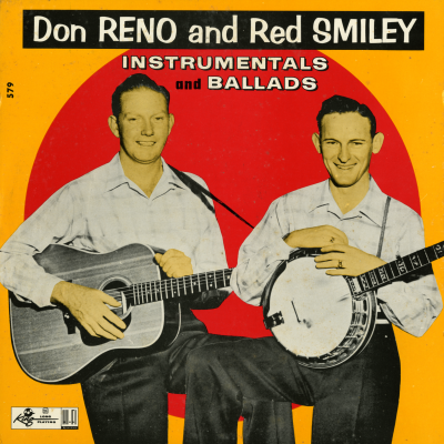 Instrumentals And Ballads (1958)