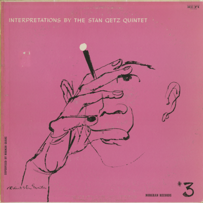 Interpretations By The Stan Getz Quintet # 3 (1955)