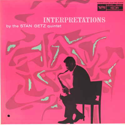 Interpretations By The Stan Getz Quintet # 3