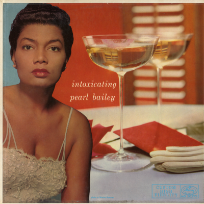 Intoxicating Pearl Bailey