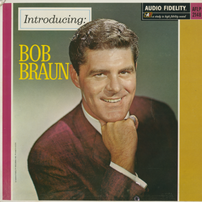 Introducing Bob Braun