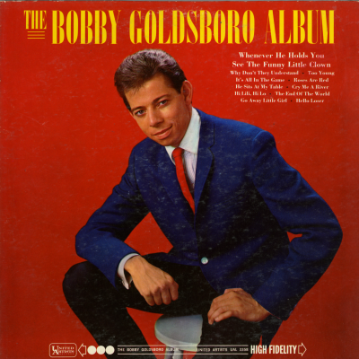 The Bobby Goldsboro Album (1964)