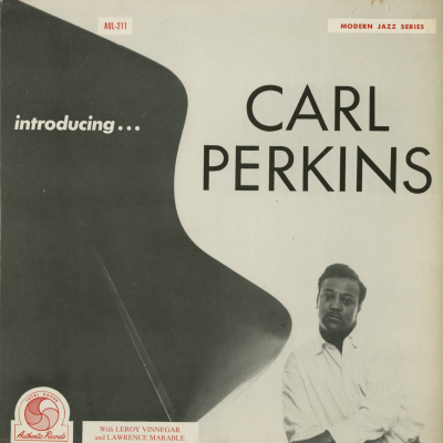 Introducing Carl Perkins (1956)