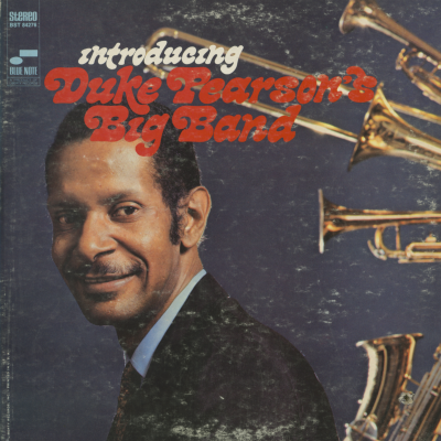 Introducing Duke Pearson's Big Band