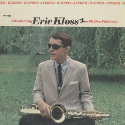 Introducing Eric Kloss (1967)