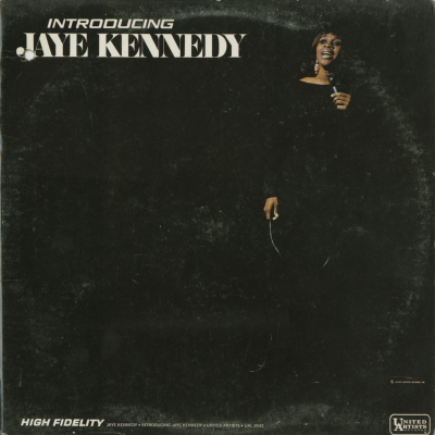 Introducing Jaye Kennedy (1966)