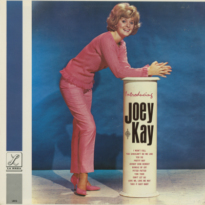 Introducing Joey Kay (1961)