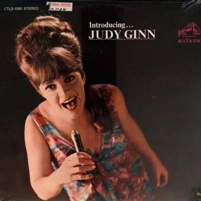 Introducing Judy Ginn