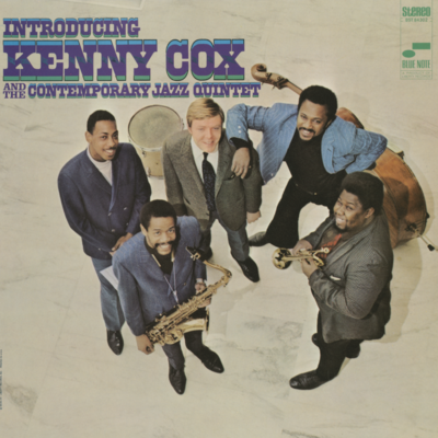 Introducing Kenny Cox (1969)