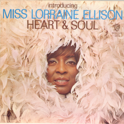 Introducing Miss Lorraine Ellison Heart & Soul (1967)