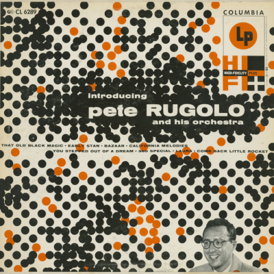 Introducing Pete Rugolo
