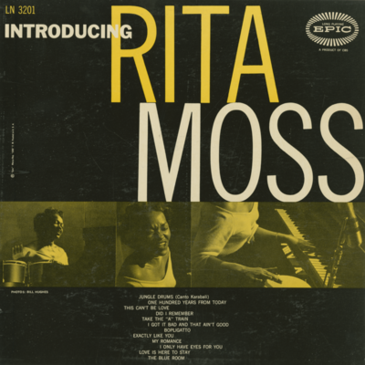 Introducing Rita Moss