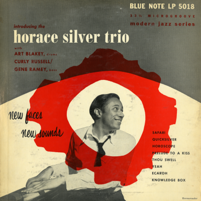 Introducing The Horace Silver Trio