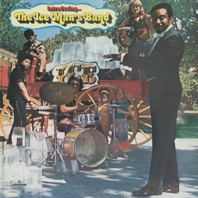 Introducing The Ice Man's Band