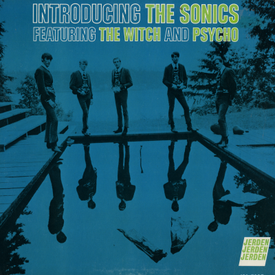 Introducing The Sonics (1967)