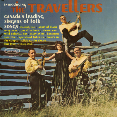 Introducing The Travellers