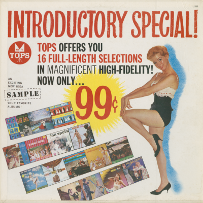 Introductory Special! (1958)