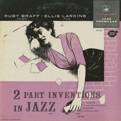 2 Part Inventions In Jazz Vol 1