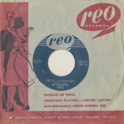 Irene Goodnight / Little Pineapple