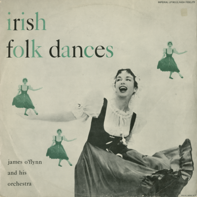 Irish Folk Songs (1956)