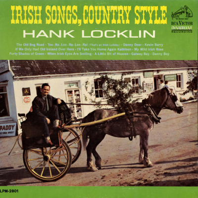 Irish Songs, Country Style