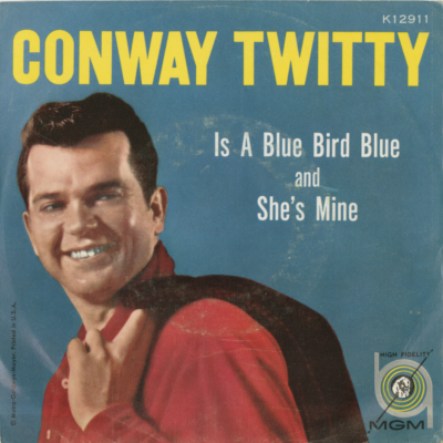 Is A Blue Bird Blue / She's Mine