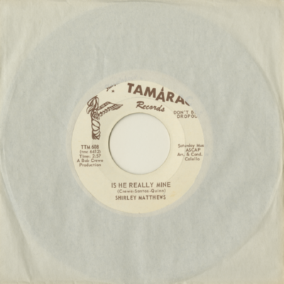 He Makes Me Feel So Pretty / Is He Really Mine (1964)