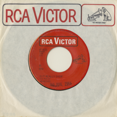 Is It Really Over / Rosa Rio